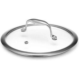 HexClad Hybrid 8in Cookware Cooking Replacement Lid